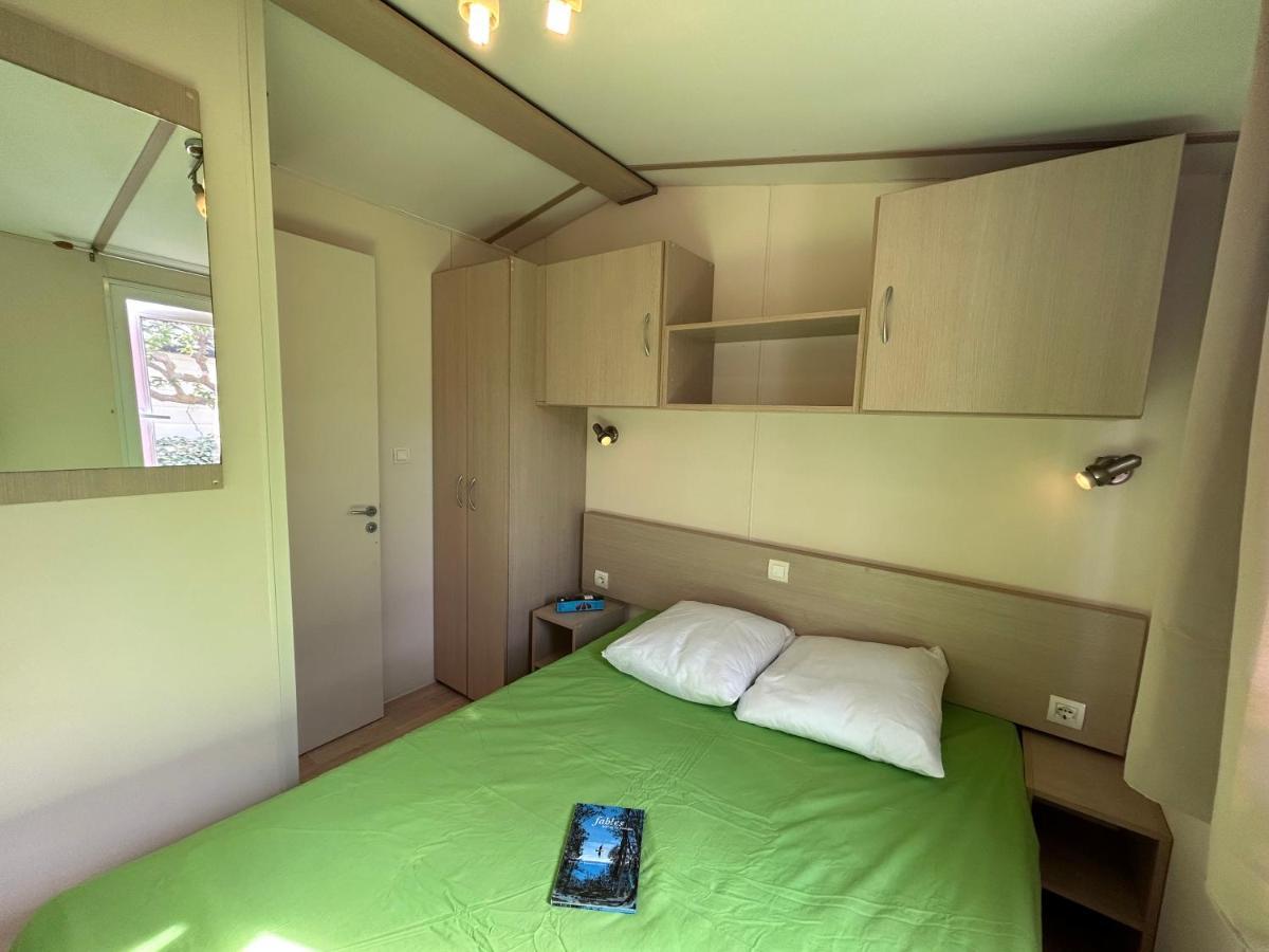 Les Mobil Homes De Naka, Une Entree Gratuite Adulte Pour La Reserve Africaine De Sigean Port-la-Nouvelle Dış mekan fotoğraf